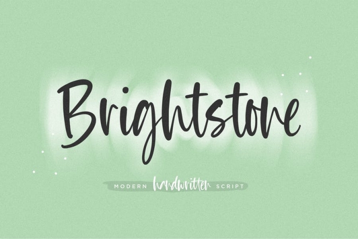 Brightstone Script Font Font Download