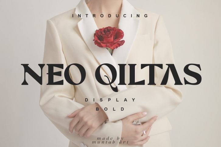 Neo Qiltas Font Download