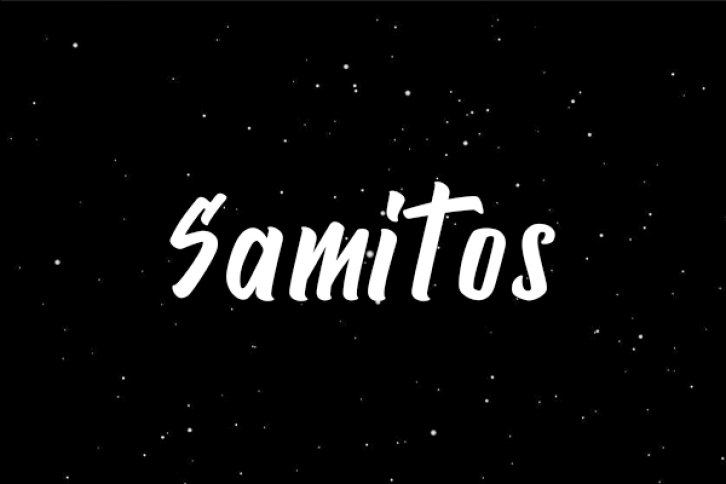 Samitos Font Download