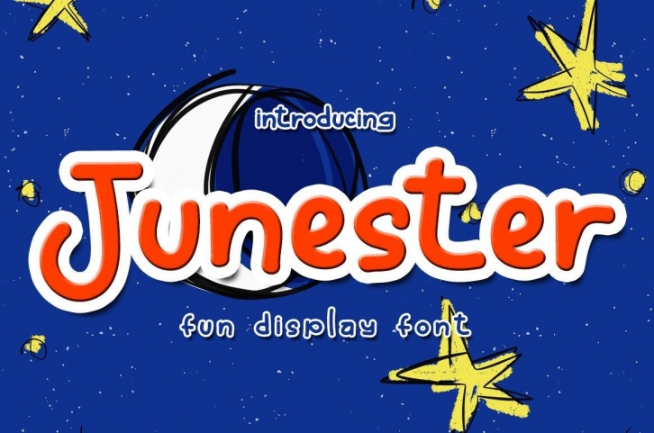Junester Font Download