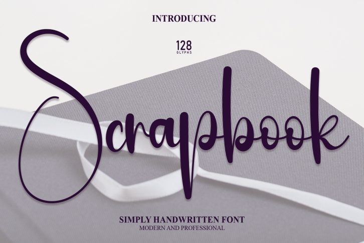 Scrapbook Font Download