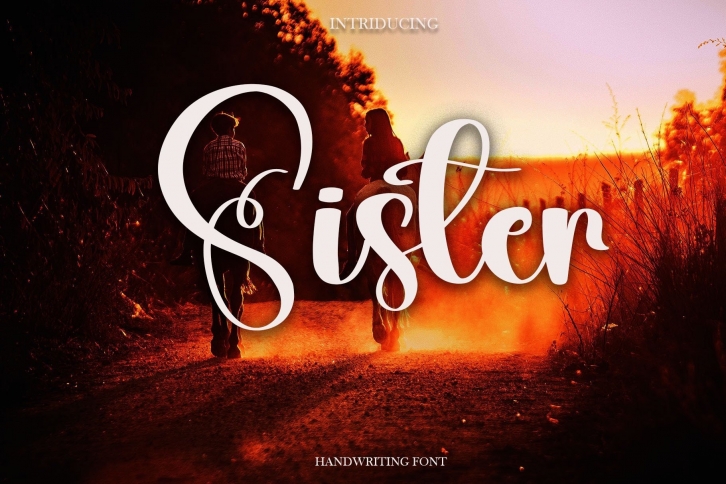 Sister Font Download
