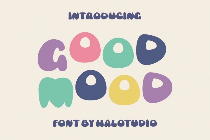 Good Mood Font Download