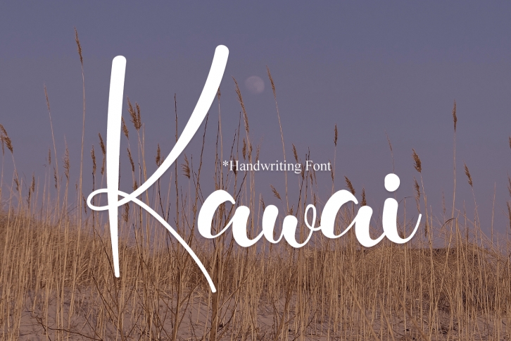 Kawai Font Download