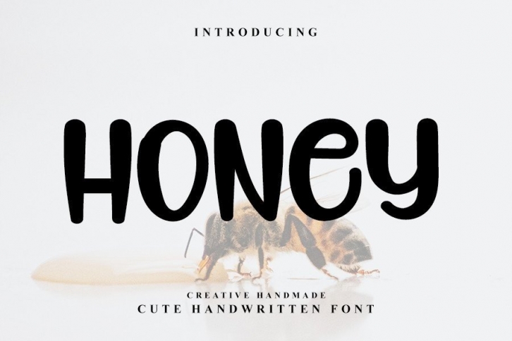 Honey Font Download