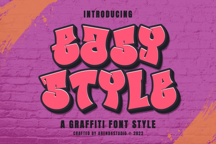 Easy Style Font Download
