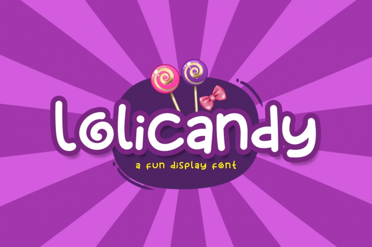 Lolicandy Font Download