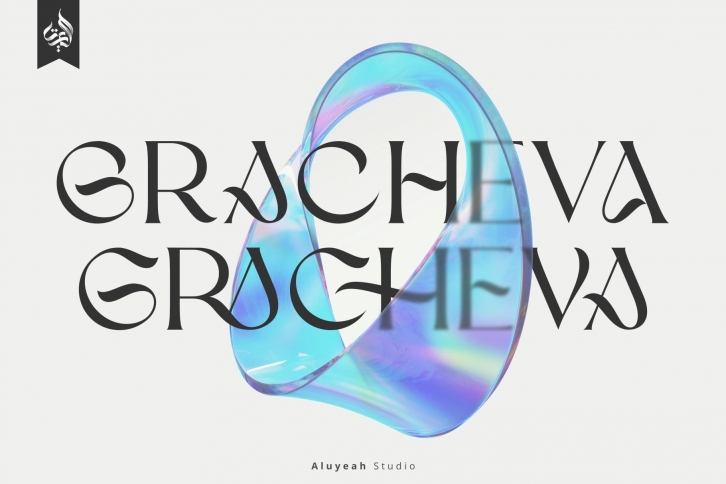 Gracheva Font Download