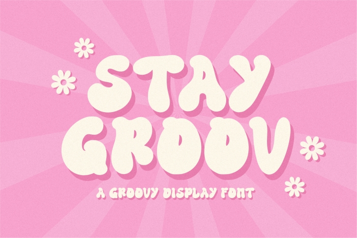 Stay Groov Font Download