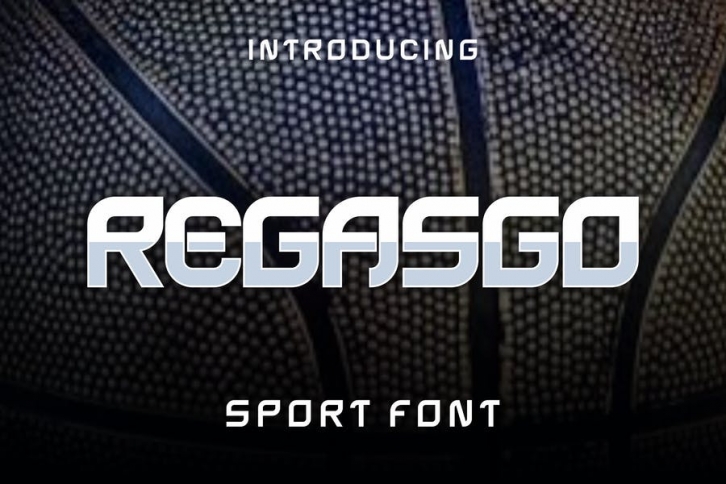 Regasso Font Font Download