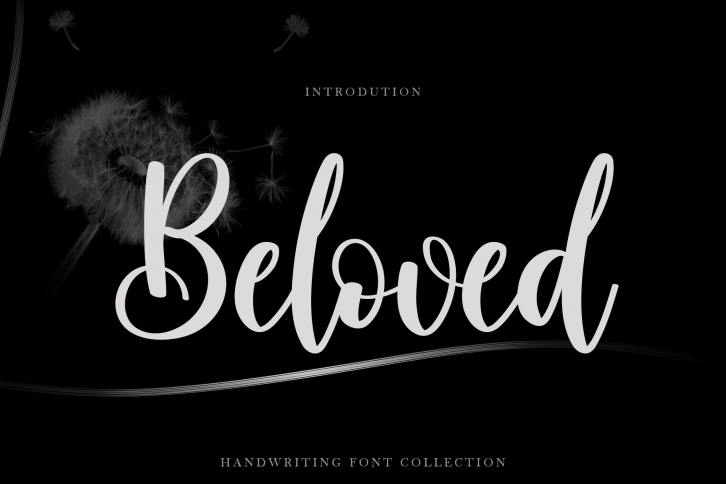 Beloved Font Download