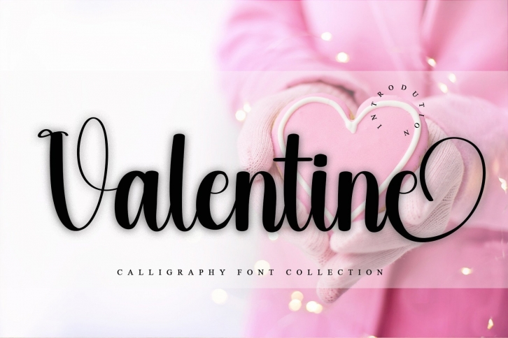 Valentine Font Download