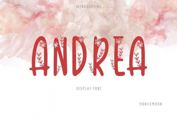 Andrea Font Download