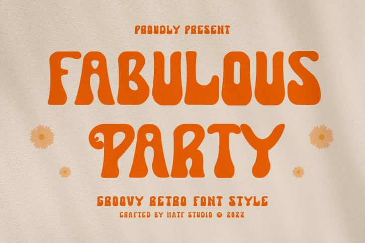Fabulous Party Font Download