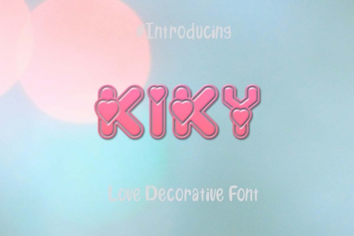 Kiky Font Download
