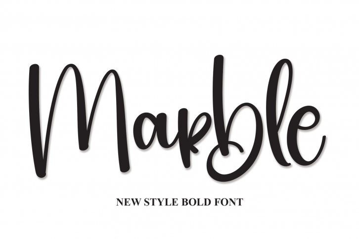 Marble Font Download