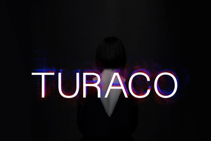 Turaco Font Download