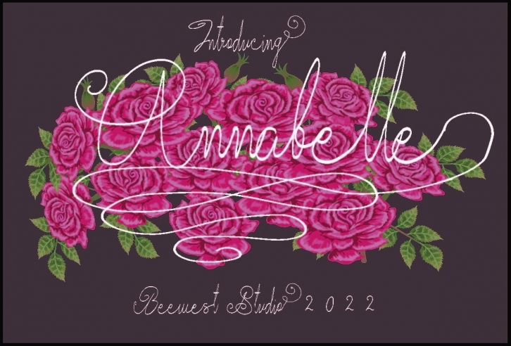 Annabelle Font Download