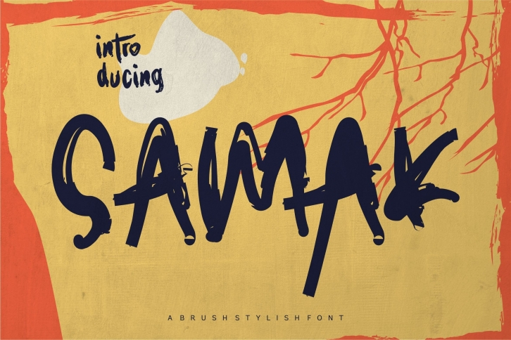 Samak Font Download