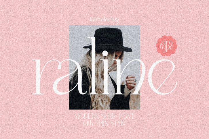 Raline Font Download