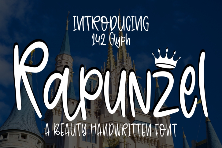 Rapunzel Font Download