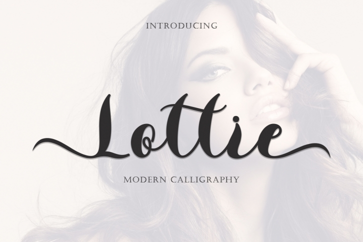 Lottie Font Download
