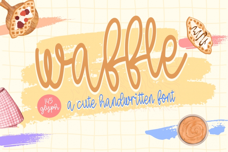 Waffle Font Download