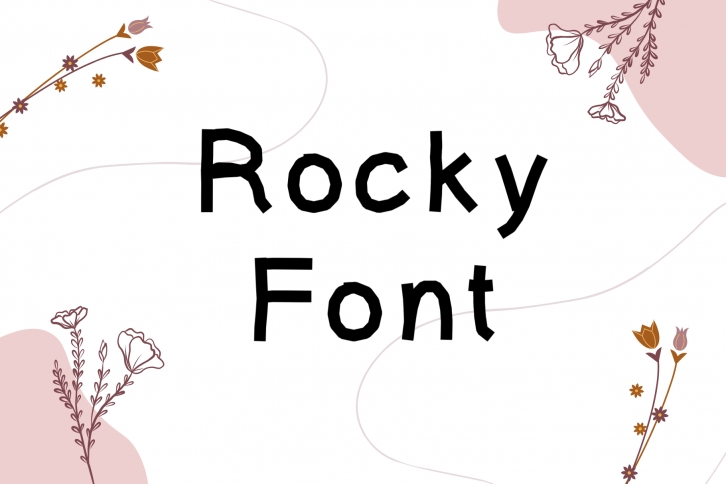 Rocky Font Download