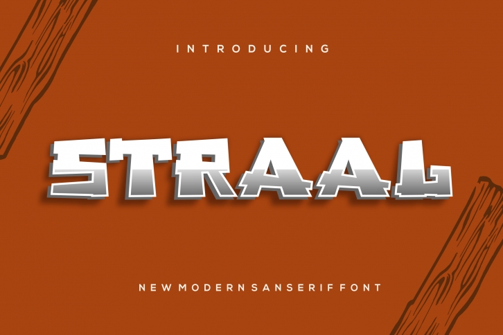 Straal Font Download