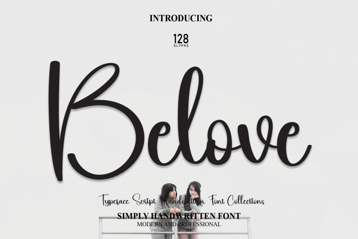 Belove Font Download