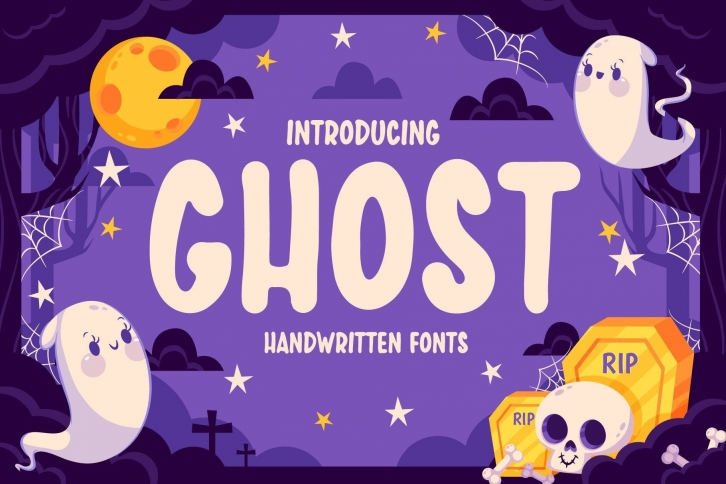 Ghost Font Download