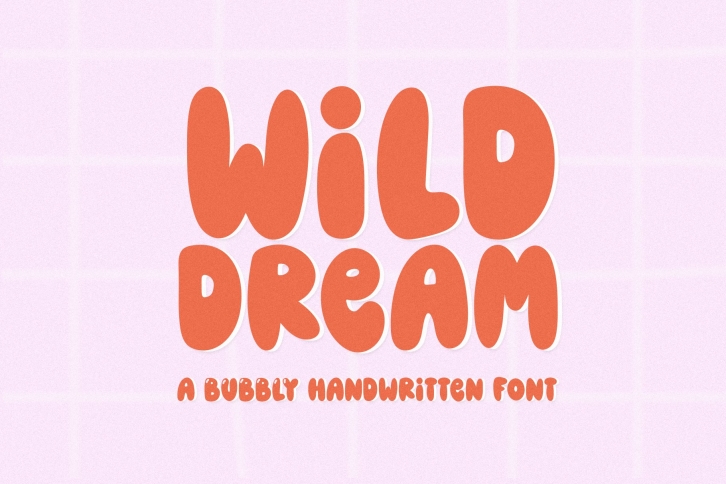 Wild Dream Font Download