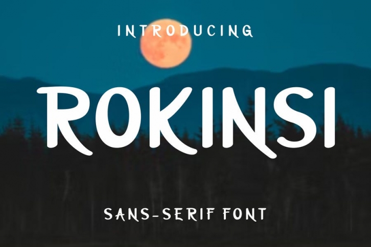 Rokinsi Font Font Download