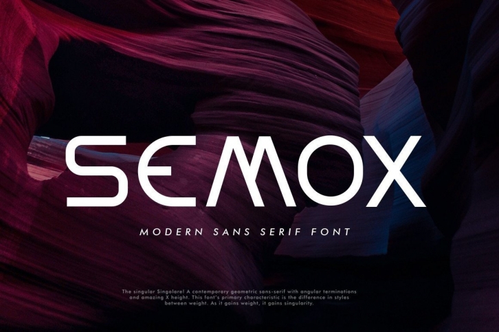 Semox Font Download