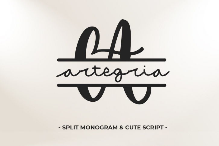 Artegria Duo Font Download