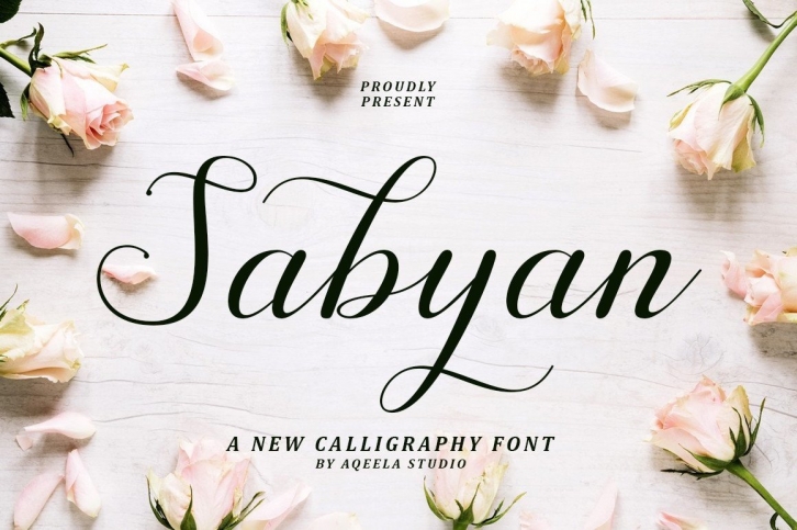 Sabyan Font Download