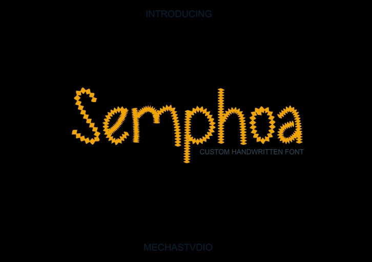 Semphoa Font Download