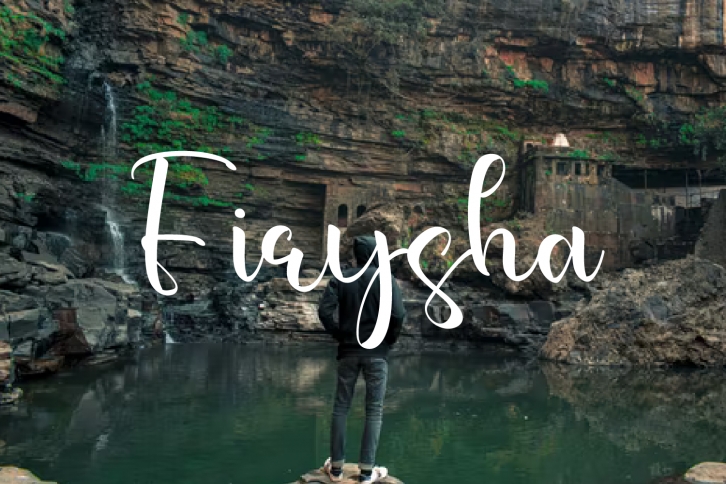 Firysha Font Download