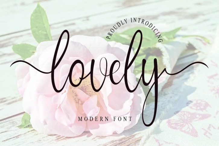 Lovely Font Download