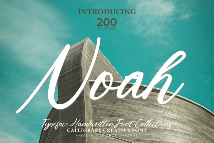 Noah Font Download