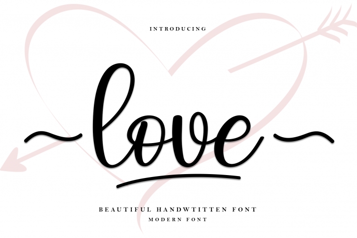 Love Font Download