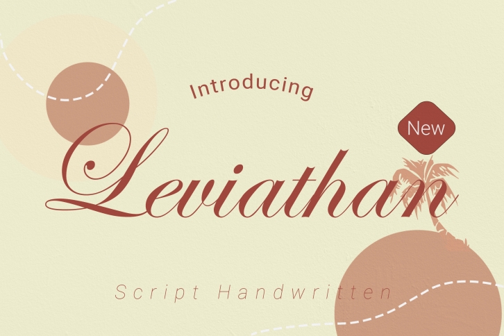 Leviathan Font Download