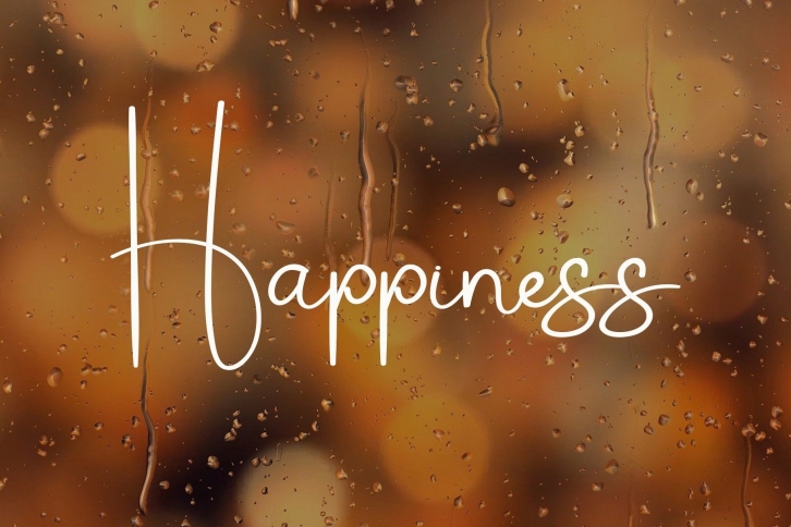 Happiness Font Download