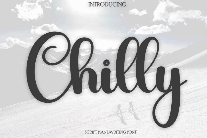Chilly Font Download