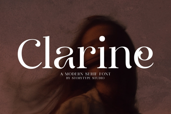 Clarine Font Download