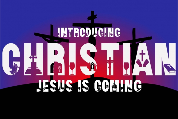 Christian Font Download