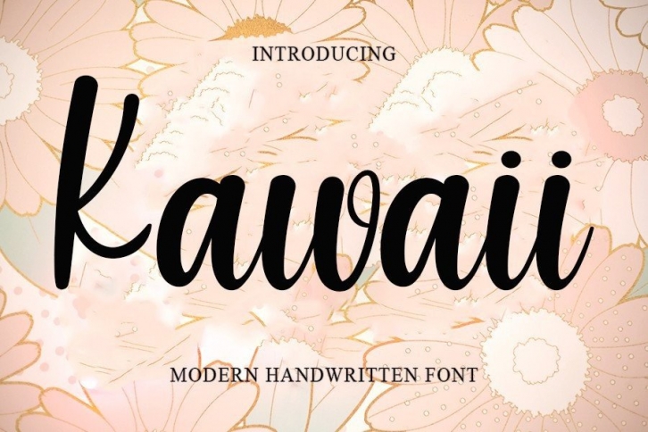 Kawai Font Download