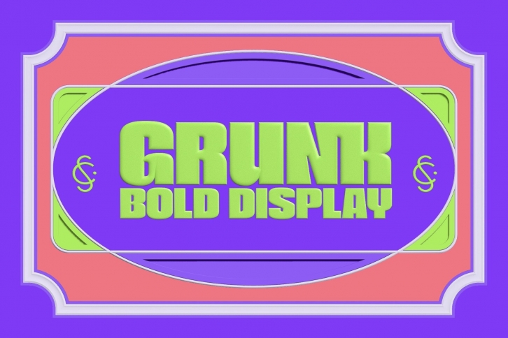 Grunk Font Download