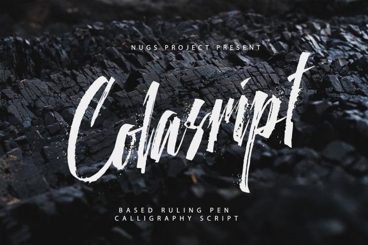 Colascript Font Download