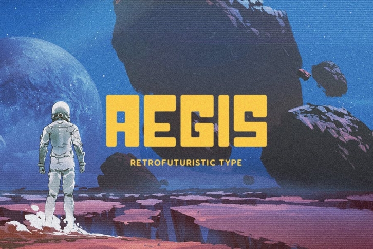 Aegis Typeface Font Download